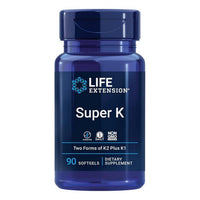 Thumbnail for Life Extension Super K 90 Softgels