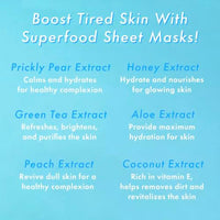 Thumbnail for Image 4 of TONYMOLY I'm Face Sheet Masks - Hydrating & Soothing Korean Skincare