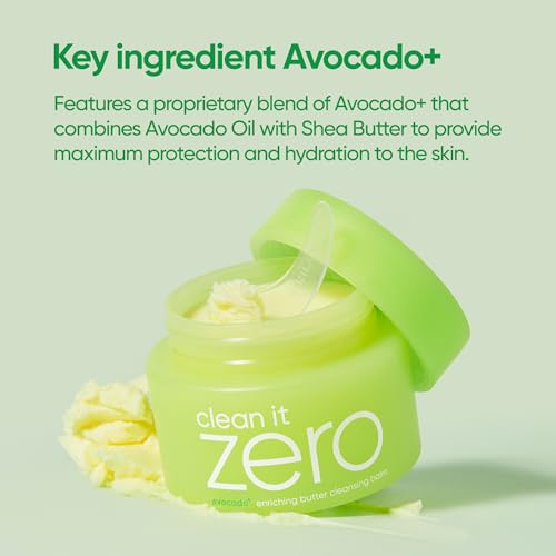 Image 4 of BANILA CO Clean It Zero Enriching Butter Cleansing Balm - Dry Skin (3.38 oz)