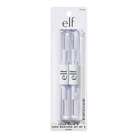 Thumbnail for Image 1 of 0.08 Fl Oz (Pack of 2) for the product e.l.f. Clear Lash & Brow Mascara Gel