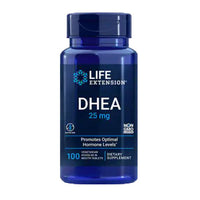 Thumbnail for Life Extension DHEA 25 mg 100 dissolve tabs