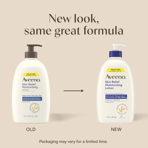 Image 7 of Aveeno Skin Relief Moisturizing Lotion