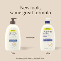 Thumbnail for Image 7 of Aveeno Skin Relief Moisturizing Lotion