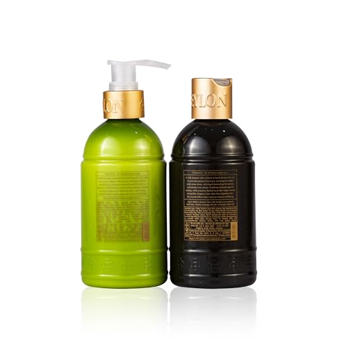 Image 6 of SPA CEYLON Peace Bath & Body Duo Set 250ml x 2