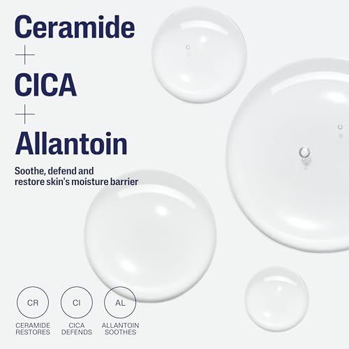 Image 4 of Cetaphil Ceramide Serum Skin Barrier Repair Sensitive Skin, 1oz