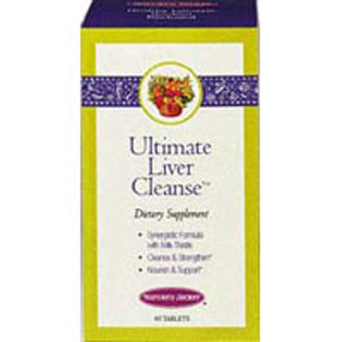 Nature's Secret Ultimate Liver Cleanse 60 Tabs