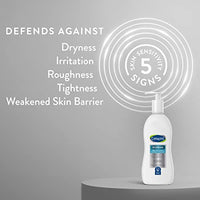 Thumbnail for Image 6 of Cetaphil RESTORADERM Itch Control Moisturizing Lotion, 10 fl oz (Pack of 3)
