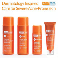 Thumbnail for Image 2 of AcneFree 24 Hour Severe Acne Clearing System 1 kit (Pack of 2)