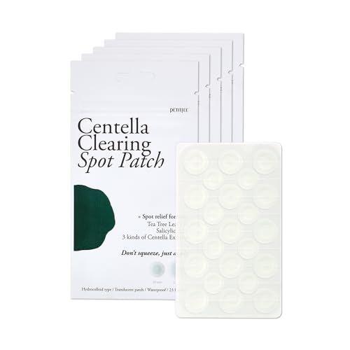 Image 1 of Default Title for the product PETITFEE Centella Clearing Spot Patch (115 Count)