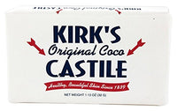 Thumbnail for Image 2 of Kirk's Castile Original Travel Size Soap, 1.13 Oz
