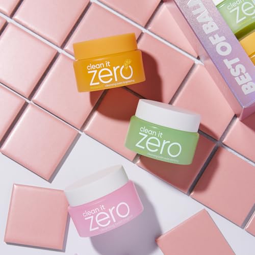 Image 4 of BANILA CO Clean it Zero Best of Balms Trio - 3-Balm Set (3 x 0.85 fl oz)