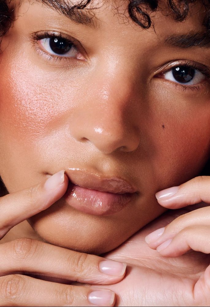 Rhode Peptide Lip Tint - Lemontini -  Shimmery Sheer Gold 10ml