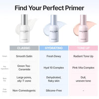 Thumbnail for Image 6 of BANILA CO Prime Primer Hydrating - Hyaluronic Acid Primer (1.01 fl oz)