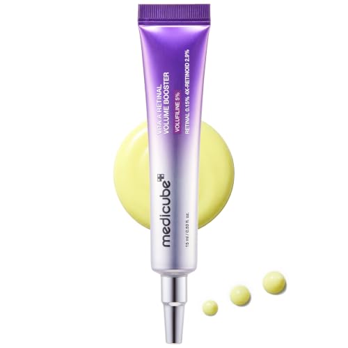Image 1 of Default Title for the product medicube Vita A Retinal Volume Booster Serum, with Volufiline, 4X-Retinoid