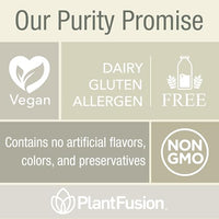 Thumbnail for Image 7 of PlantFusion Organic Vegan Vitamin D3  K2 5,000 IU, 50MCG ? 60 Capsules
