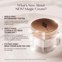 Thumbnail for Image 3 of Charlotte Tilbury Magic Cream Face Moisturizer 1.69 fl oz