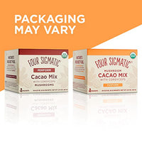 Thumbnail for Image 5 of Four Sigmatic Boost Mushroom Cacao 10 Packets