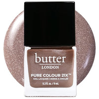 Thumbnail for Image 19 of All Hail the Queen for the product butter LONDON PC21X Nail Lacquer Polish