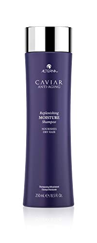 Image 3 of 8.5 Fl Oz (Pack of 1) for the product Alterna CAVIAR Anti-Aging Replenishing Moisture Shampoo