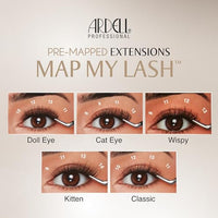 Thumbnail for Image 6 of Ardell Pre-Mapped Lash Tweezers