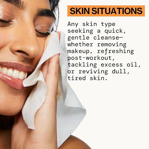 Image 6 of Pacifica Vegan Face Cleansing Wipes