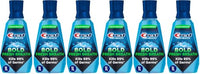 Thumbnail for Image 2 of 33.8 Fl Oz (Pack of 3) for the product Crest Mouthwash Pro-Health Bold Fresh Breath 1 L Pack of 2