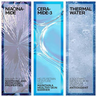 Thumbnail for Image 3 of La Roche-Posay Toleriane Purifying Foaming Facial Cleanser with Niacinamide