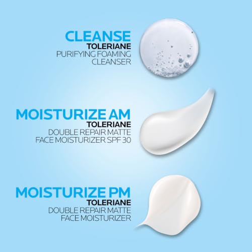 Image 4 of La Roche-Posay Toleriane Purifying Foaming Facial Cleanser with Niacinamide