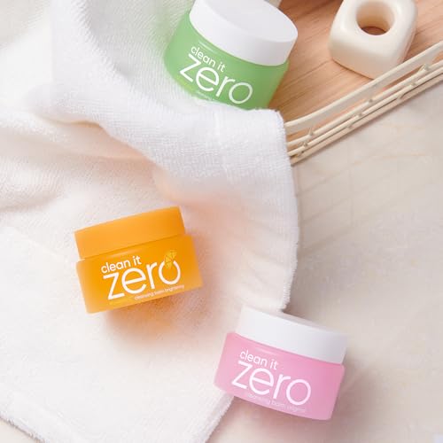 Image 3 of BANILA CO Clean it Zero Best of Balms Trio - 3-Balm Set (3 x 0.85 fl oz)