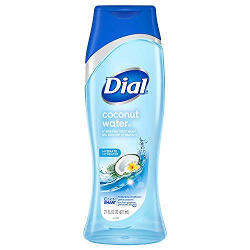 Image 1 of Default Title for the product Dial Body Wash Coconut Water 16 Ounce