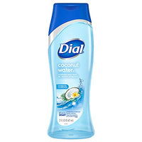 Thumbnail for Image 1 of Default Title for the product Dial Body Wash Coconut Water 16 Ounce