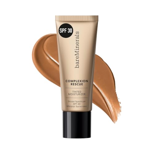 Image 25 of AP Chestnut 09 / Full Size for the product bareMinerals Complexion Rescue Tinted Moisturizer with SPF 30