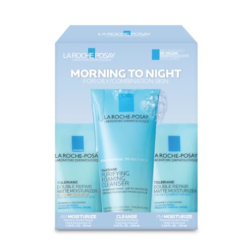 Image 1 of Default Title for the product La Roche-Posay Toleriane Purifying Foaming Facial Cleanser with Niacinamide