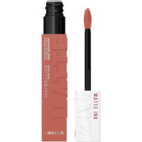 Thumbnail for Image 24 of 65 SEDUCTRESS / 0.17 Fl Oz (Pack of 1) for the product MAYBELLINE Super Stay Matte Ink Liquid Lipstick Makeup