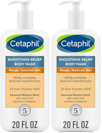 Thumbnail for Image 1 of Default Title for the product Cetaphil Body Wash 20 oz Pack of 2