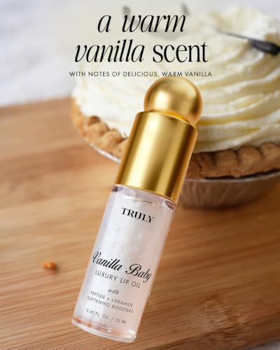 Image 6 of Truly Beauty Luxury Peptide Lip Oil