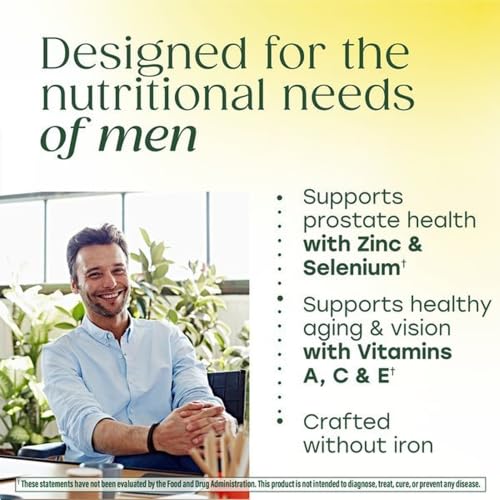 Image 8 of MegaFood One Daily Multivitamin for Men 40+ with 21 Nutrients