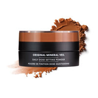 Thumbnail for Image 4 of 04 Sheer Deep for the product bareMinerals Mineral Veil Daily Dose Setting Powder