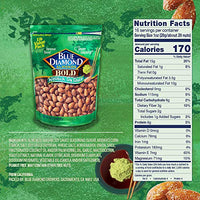 Thumbnail for Image 3 of Blue Diamond Almonds Wasabi & Soy Sauce Flavored Snack Nuts, 16 Oz Resealable Bag (Pack of 2)