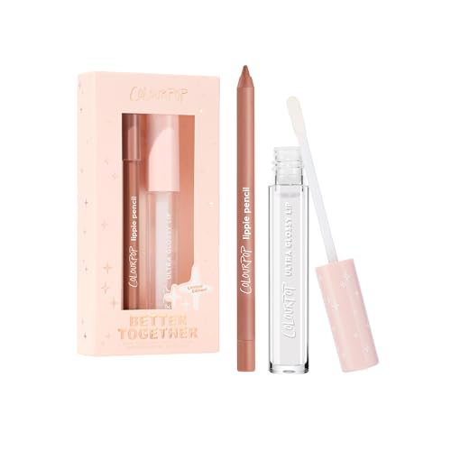 Image 1 of Default Title for the product ColourPop Better Together Lip Pencil & Gloss Duo (2 Count)