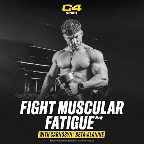 Image 7 of C4 Sport Pre Workout Powder