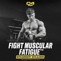 Thumbnail for Image 7 of C4 Sport Pre Workout Powder