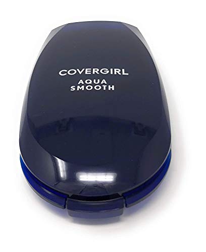 Image 1 of Default Title for the product COVERGIRL Smoothers Aquasmooth Compact Foundation 0.4-Ounce