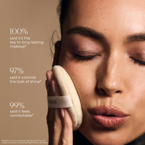 Image 4 of Laura Mercier Translucent Loose Talc-Free Setting Powder Ultra-Blur