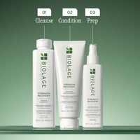Thumbnail for Image 7 of Biolage Strength Recovery Shampoo ??or Damaged Hair
