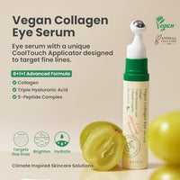 Thumbnail for Image 7 of AXIS-Y Glass Skin Duo Set - Dark Spot Correcting Glow Serum & Vegan Collagen Eye Serum