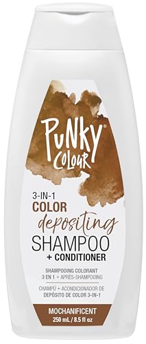 Image 6 of Mochanificent for the product Punky 3-in-1 Color Depositing Conditioner & Cleanser