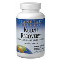Thumbnail for Planetary Herbals Kudzu Recovery 120 Tabs