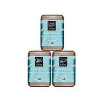 Thumbnail for Image 1 of Default Title for the product One With Nature Dead Sea Mud Soap Bar, 4oz 3-Pack, Unscented, Face & Body