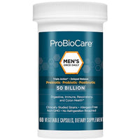 Thumbnail for Image 5 of ProBioCare Men’s Once Daily Probiotic, 50B CFU, Digestive Health, 60 Caps